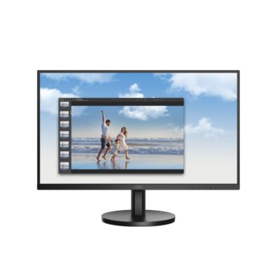 AOC MON 23.8 VA 1080P 75HZ HDMI|VGA