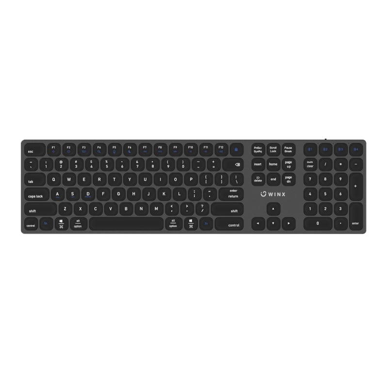 WINX Wireless BT Keyboard