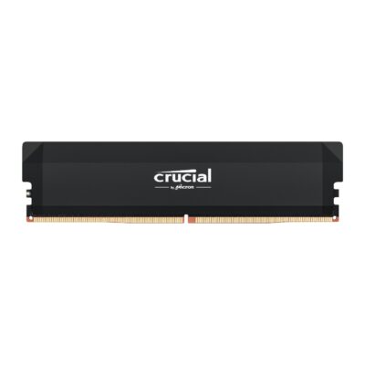 Crucial Pro Overclocking 32GB 6000Mhz DDR5 Desktop Memory Black